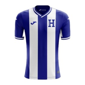 Honduras Tredjedrakt 2024 Kortermet
